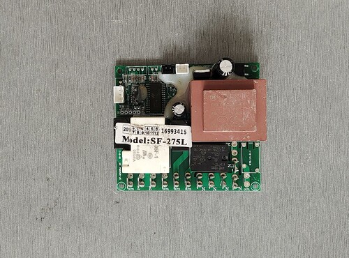 适用电器配件电脑板主板SF-95DB5J-DC控制板16993415  SF-275L