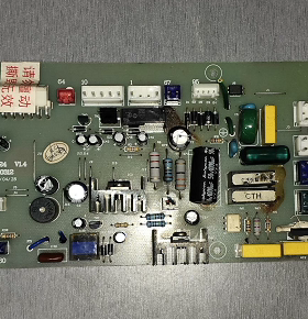 适用方太燃气热水器控制板主板电脑板PR00124 V1.4   140517 V1.7