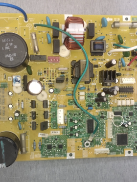 适用日立变频空调外机板主板控制板电脑板RRZK3073变频板