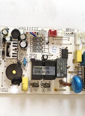 适用月兔空调电脑板YTZD35G/B1A-B2主板802303000275控制板