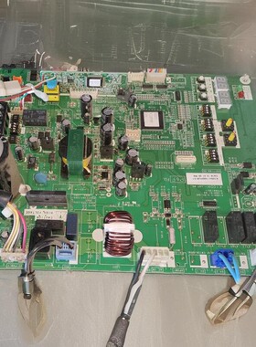 适用富士通中央空调主板K10DH-C-A K10DH-01-04电脑板9708813011