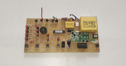 适用电器配件S35165R电脑板主板WAI-1210A