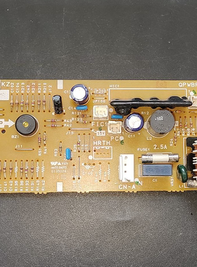 适用夏普冰箱电脑板主板控制板电源板QPWBFA087KKZZ