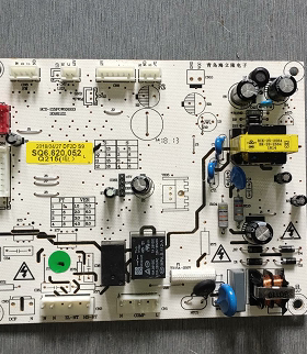 适用上菱伊莱克斯EBE215GGA双鹿冰箱主板控制板主控板SQ6.620.052