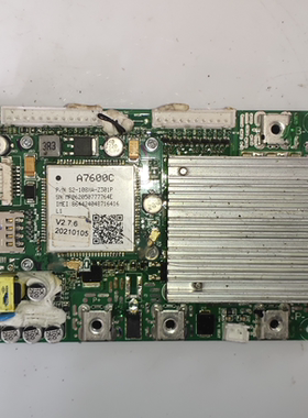 适用电器配件电脑板主板S2-108XA-Z301P控制板A7600C
