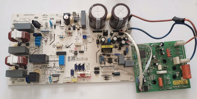 适用海尔变频空调电脑板外机主板0011800262模块0011800052F