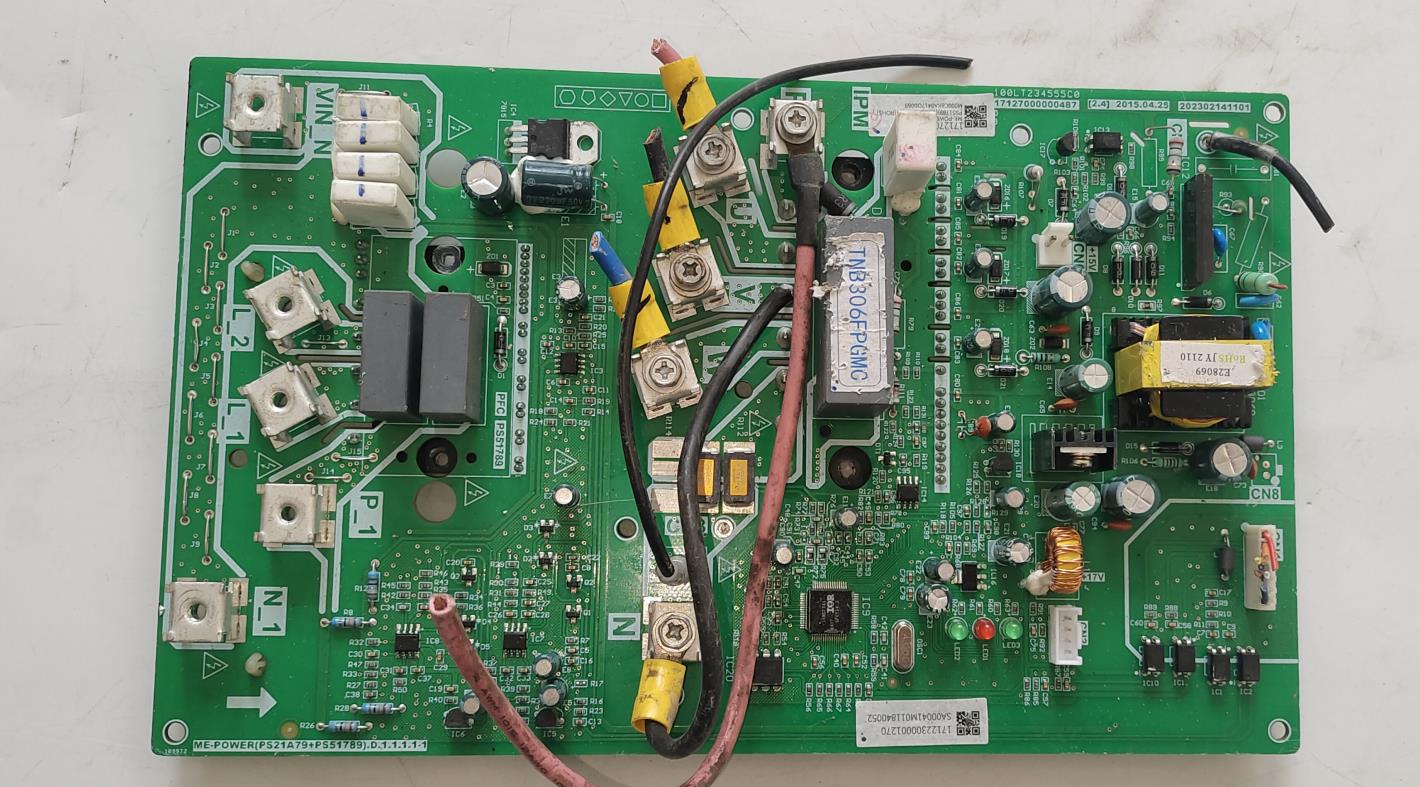 适美的中央空调变频模块ME-POWER(PS21A79+PS51789) 202302141101