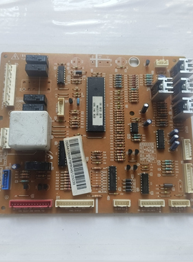 适用 三星冰箱 RS19CCSH 电脑板 主板 DA41-00586A