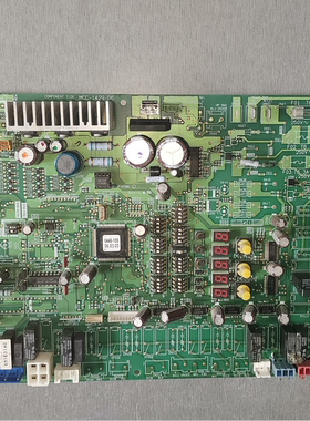 适用东芝中央空调MCC-1429-06变频多联机电脑板MMY-M AP1001HT8