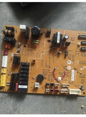适用三菱电机空调内机主板WM00B343BC主板