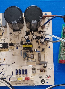 适用海尔柜机空调电脑板主板0011800283K模块0011800258H