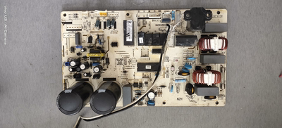 适用海尔变频空调外机电脑板主板 0011800208G  CQC10001050083