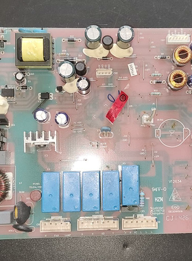 适用海尔冰箱BCD-518WS 558WB电脑板主板控制板0064000730
