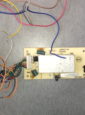适用空调2109010390d A010147-V1.1接收器 接收板 遥控板 适用TCL