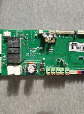适用Airwell欧威尔空调主板pcb-dic 467300402R DIC NKN-2 idu