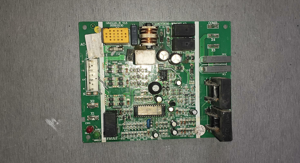 适用格力空调46020136过流相序保护板GL09AC GRJGL01R