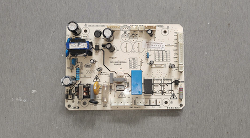 适用康佳冰箱BCD-558WEP电脑板BY4Y714主板控制板BCD-N58POWER004