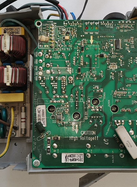 适用三星变频空调PCB-00775A外机主板DB93-08389W-LF  DB91-00827