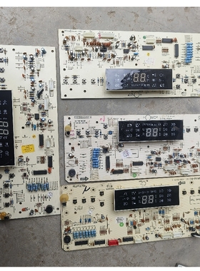 适用柜机空调30563254 30563266 30543122 30543117 显示板