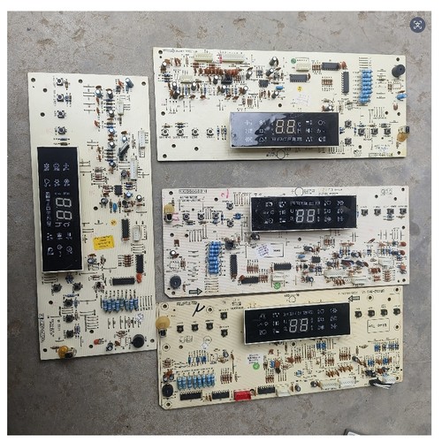 适用柜机空调30563254 30563266 30543122 30543117 显示板