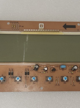 适用冰箱显示板30143C4100按键板FR-T660DD(W)