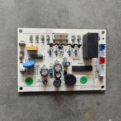 适用原装拆机 电脑主板 控制板 NC15496 按键板034101200003