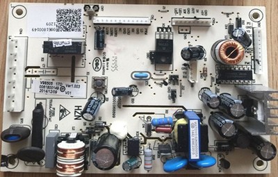 适用于海尔冰箱電脑板CQC08001022336显示板0061800021C