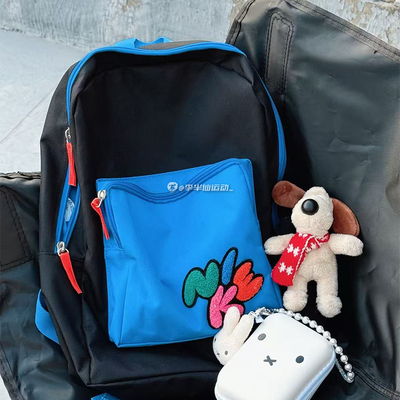 耐克儿童可爱风双肩书包