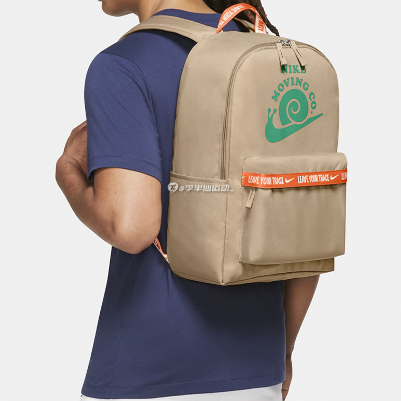 耐克休闲户外男女双肩书包