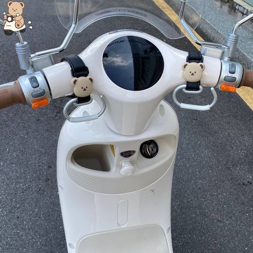 电动车粗把手专用加长挂钩