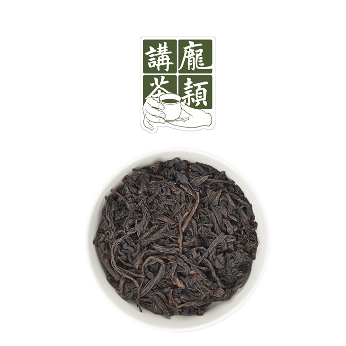 【庞颖讲茶】2025年大坪白叶乌岽山凤凰单枞乌龙茶