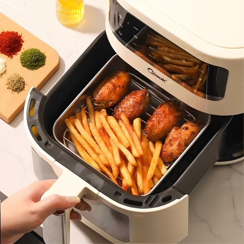 【TOP*1空气炸锅专用烤网】