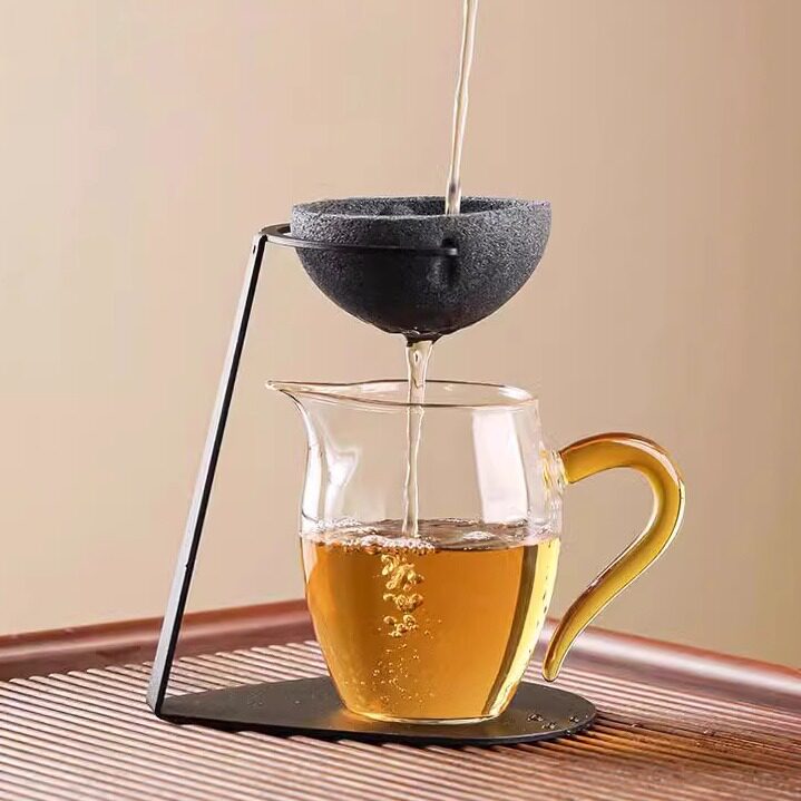 【无孔茶水分离器TOP*1】