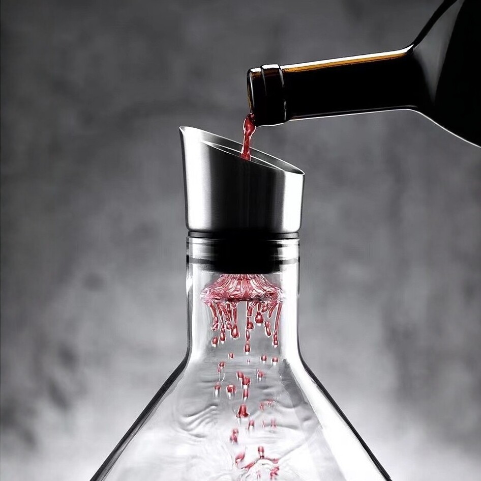【TOP*1轻奢红酒醒酒器】