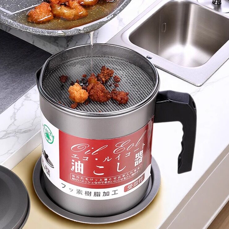 【TOP*1新品日式储油壶】