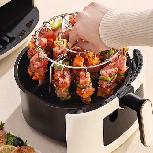 【空气炸锅专用烧烤架】
