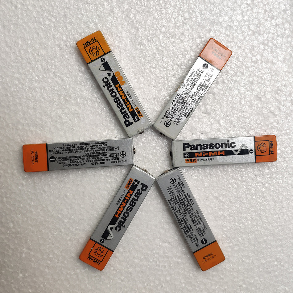 松下口香糖电池hhf-az01 ct780 790ct810 800 820 830 ct540cd机