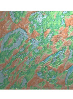 岩石纹理精雕图 石头纹灰度图 敲击 石纹 雕刻图 JDP