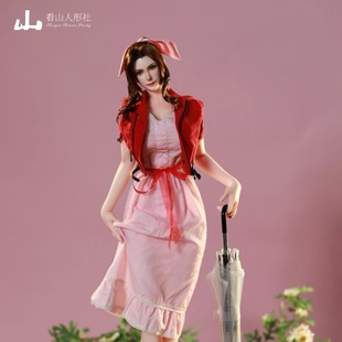 爱丽丝 三分手办硅胶娃娃人偶可动手办动漫二次元模型BJD兵人摆件