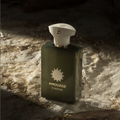 Amouage爱慕阿漠史男士 史诗月之咏叹黄金反射迪亚回忆录小样 香水