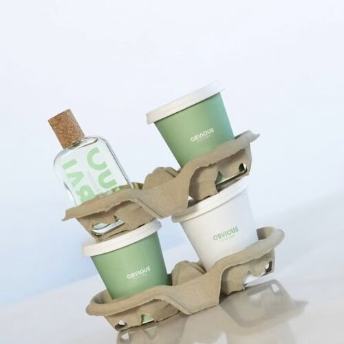 Obvious奥比维斯抹茶马鞭草开心