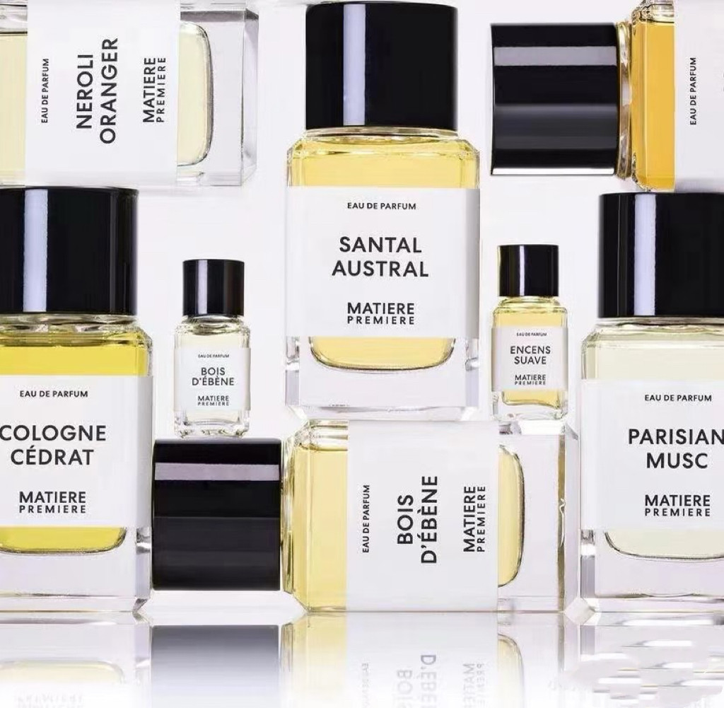 Matiere马蒂埃香水悦后即焚不败玫瑰十日檀猎鹰皮革静谧之森香草