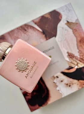 Amouage爱慕阿漠史女士香水 秘藏史诗玫瑰焚香迪亚如梦不息 小样