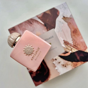 Amouage爱慕阿漠史女士香水 秘藏史诗玫瑰焚香迪亚如梦不息 小样