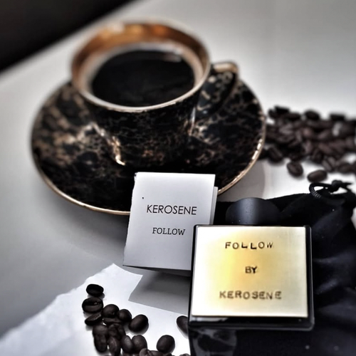 Kerosene煤油咖啡香水试香小样