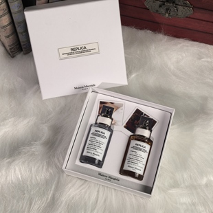 Maison Margiela梅森马吉拉香水套盒 慵懒周末30ml+爵士酒廊30ml