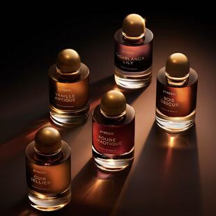 国柜新Byredo柏芮朵百瑞德无序马鞍匠卡萨布兰卡百合乌木远古香草