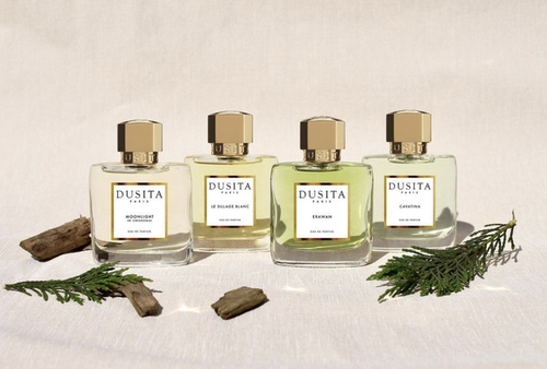 Dusita达西塔香水正装合集
