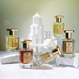 心灵工匠 复活莉莉丝象牙塔翡翠青柚秘境回声硝烟与歌香水小样