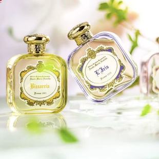 SMN圣玛丽修道院小苍兰佛罗伦萨天使扑扑莉诡橙木兰茉莉鸢尾小样